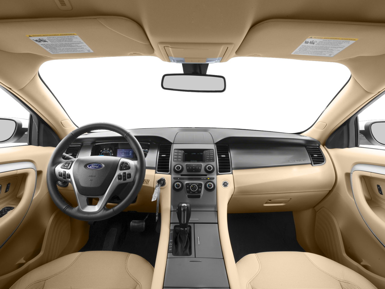 2016 Ford Taurus SE