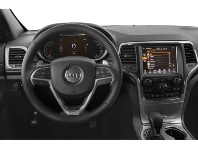 2018 Jeep Grand Cherokee Upland Edition