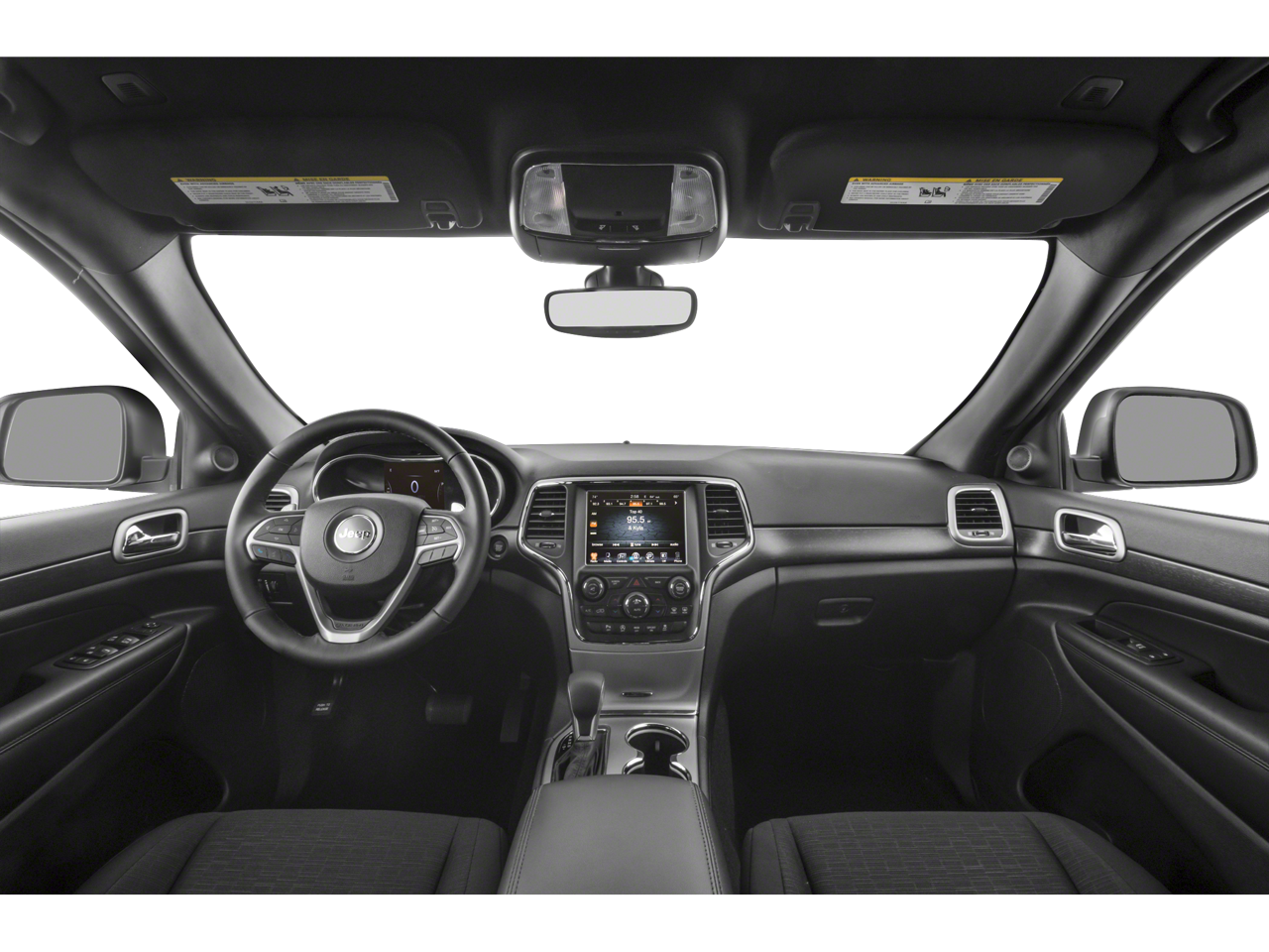 2018 Jeep Grand Cherokee Upland Edition