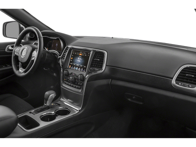 2018 Jeep Grand Cherokee Upland Edition