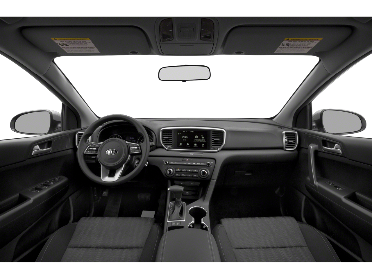 2020 Kia Sportage S