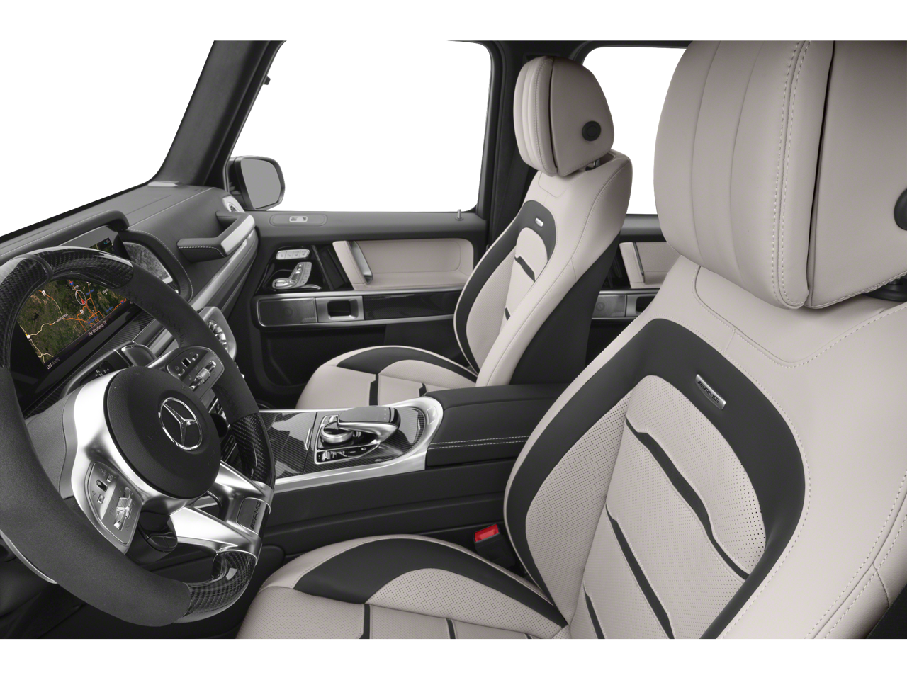 2020 Mercedes-Benz AMG® G 63 G 63 AMG® 4MATIC®