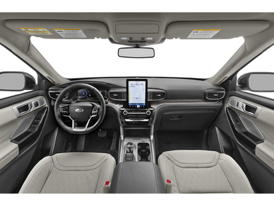 2023 Ford Explorer Platinum