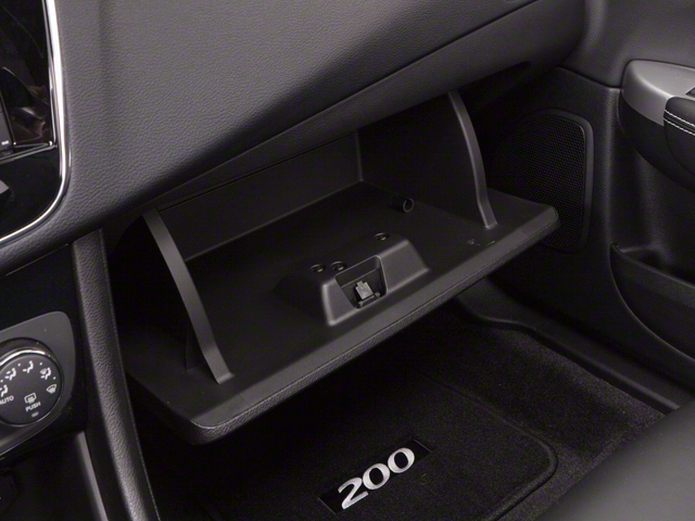 2011 Chrysler 200 Limited