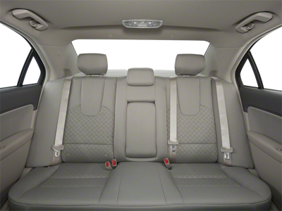 2011 Ford Fusion SEL