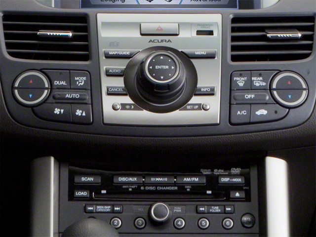 2012 Acura RDX Base SH-AWD