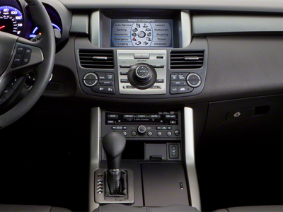 2012 Acura RDX Base SH-AWD