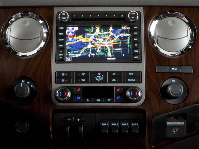 2012 Ford F-250SD XL