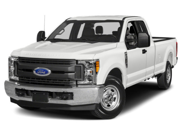 2018 Ford F-250SD XLT