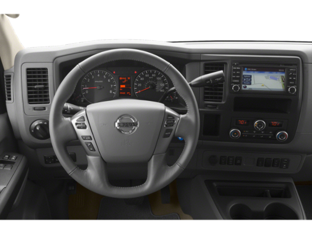 2018 Nissan NV Passenger SL