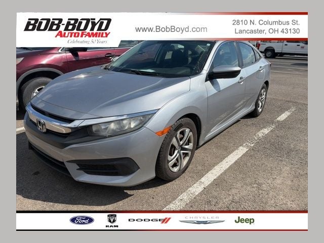 2016 Honda Civic LX