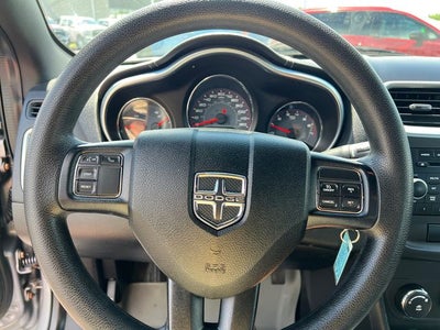 2014 Dodge Avenger SE