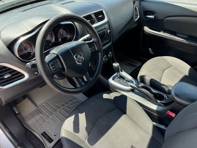 2014 Dodge Avenger SE