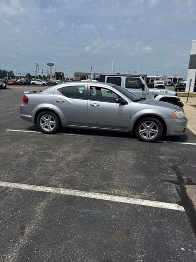2014 Dodge Avenger SE