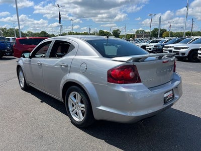 2014 Dodge Avenger SE