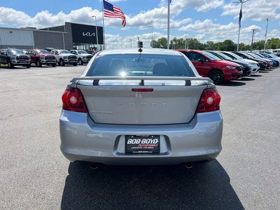 2014 Dodge Avenger SE