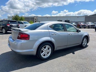 2014 Dodge Avenger SE