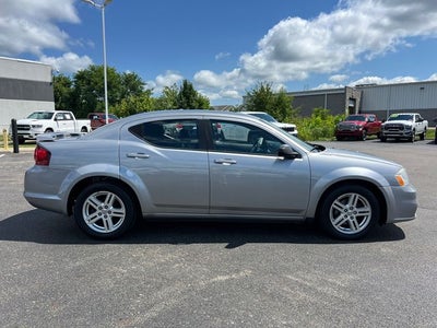 2014 Dodge Avenger SE