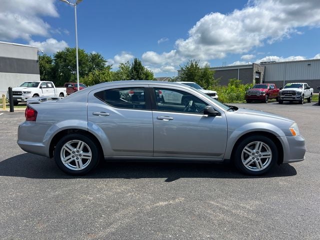 2014 Dodge Avenger SE