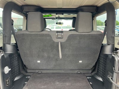 2014 Jeep Wrangler Sport