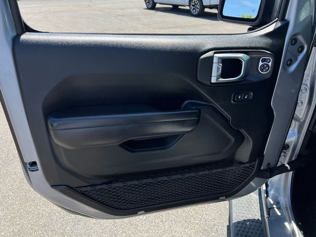 2020 Jeep Wrangler Unlimited Unlimited Sport S
