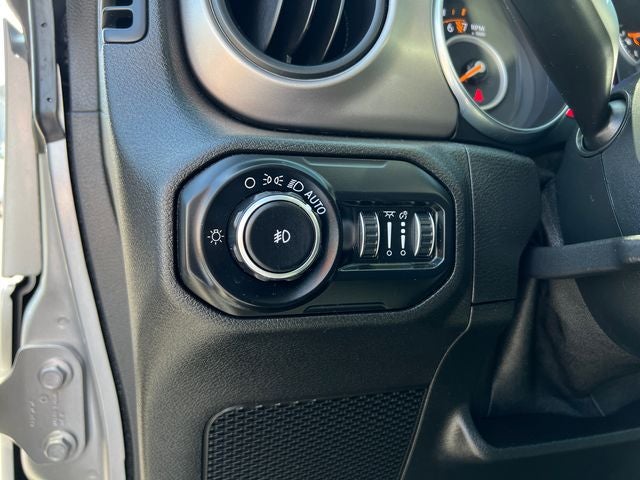 2020 Jeep Wrangler Unlimited Unlimited Sport S