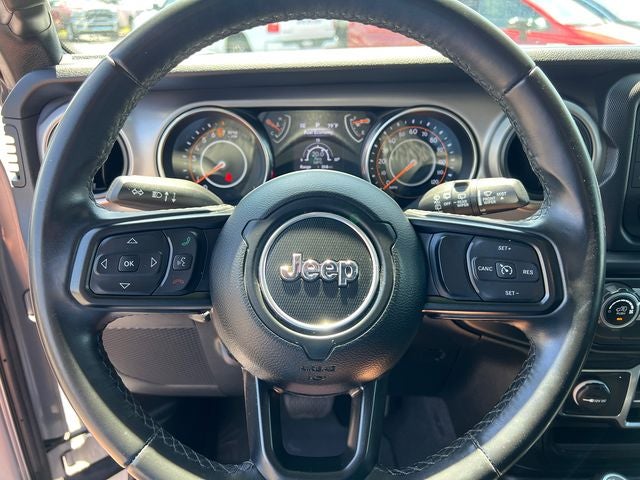 2020 Jeep Wrangler Unlimited Unlimited Sport S