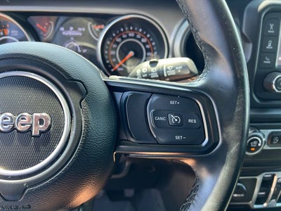 2020 Jeep Wrangler Unlimited Unlimited Sport S
