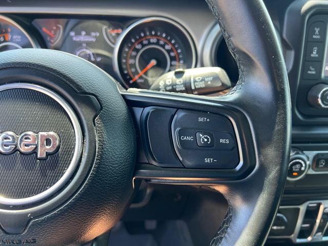 2020 Jeep Wrangler Unlimited Unlimited Sport S