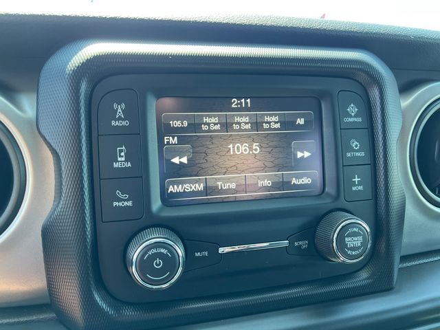 2020 Jeep Wrangler Unlimited Unlimited Sport S