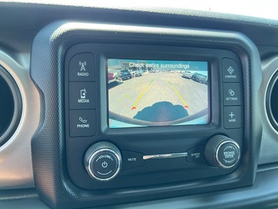 2020 Jeep Wrangler Unlimited Unlimited Sport S