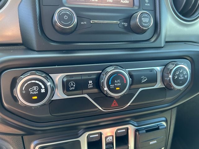 2020 Jeep Wrangler Unlimited Unlimited Sport S