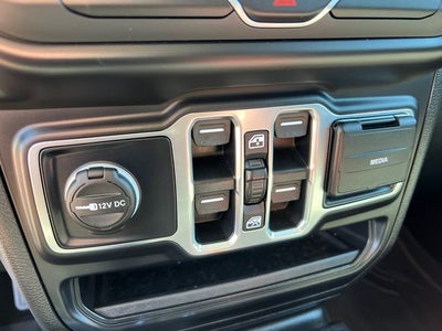 2020 Jeep Wrangler Unlimited Unlimited Sport S