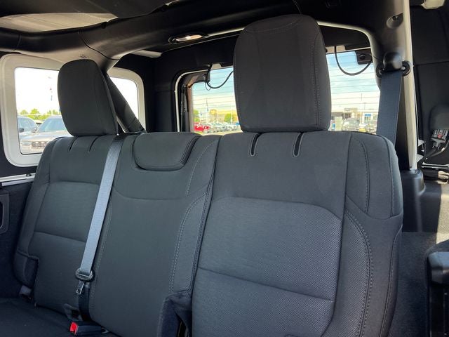 2020 Jeep Wrangler Unlimited Unlimited Sport S