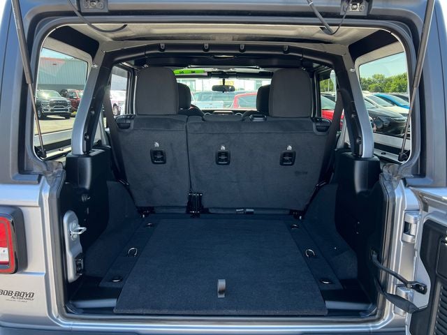 2020 Jeep Wrangler Unlimited Unlimited Sport S