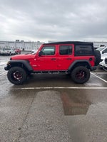 2018 Jeep Wrangler Unlimited Unlimited Sport S