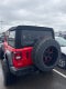 2018 Jeep Wrangler Unlimited Unlimited Sport S