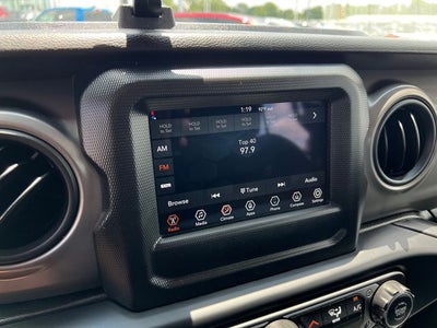 2022 Jeep Wrangler Unlimited Unlimited Sport