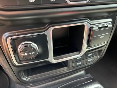 2022 Jeep Wrangler Unlimited Unlimited Sport