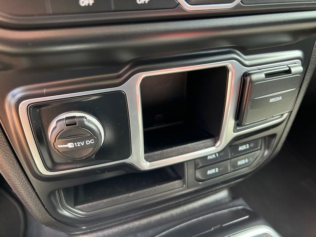 2022 Jeep Wrangler Unlimited Unlimited Sport