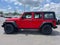 2022 Jeep Wrangler Unlimited Unlimited Sport