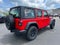 2022 Jeep Wrangler Unlimited Unlimited Sport