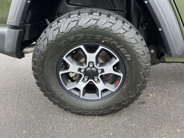 2022 Jeep Wrangler Unlimited Unlimited Sport S