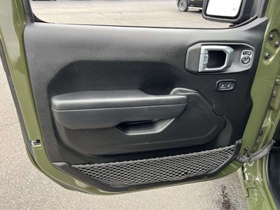 2022 Jeep Wrangler Unlimited Unlimited Sport S