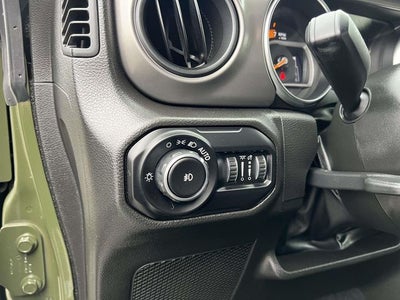 2022 Jeep Wrangler Unlimited Unlimited Sport S