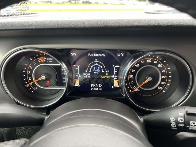 2022 Jeep Wrangler Unlimited Unlimited Sport S