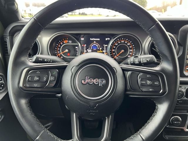2022 Jeep Wrangler Unlimited Unlimited Sport S