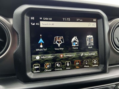 2022 Jeep Wrangler Unlimited Unlimited Sport S