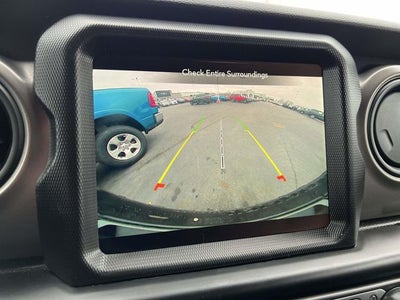 2022 Jeep Wrangler Unlimited Unlimited Sport S