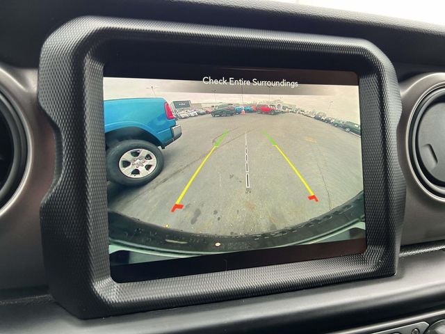 2022 Jeep Wrangler Unlimited Unlimited Sport S